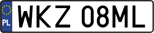 WKZ08ML