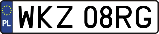 WKZ08RG