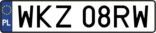 WKZ08RW