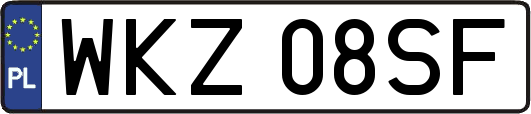 WKZ08SF