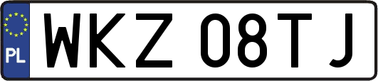 WKZ08TJ