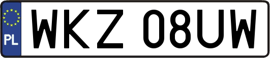 WKZ08UW