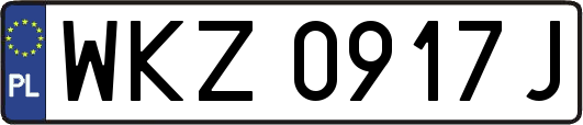 WKZ0917J