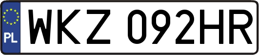 WKZ092HR