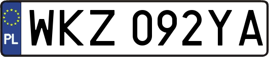WKZ092YA