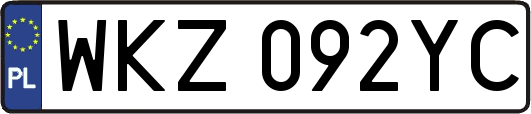 WKZ092YC