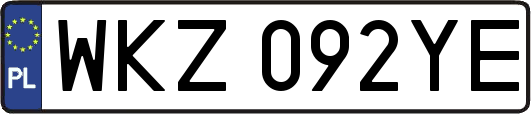 WKZ092YE