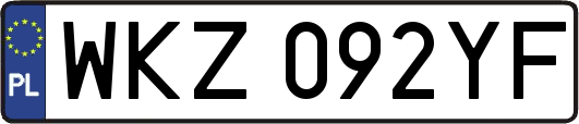 WKZ092YF