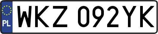 WKZ092YK