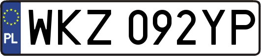 WKZ092YP