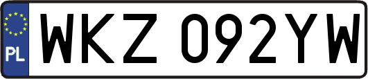WKZ092YW