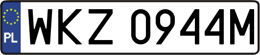 WKZ0944M