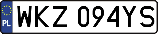 WKZ094YS