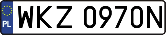 WKZ0970N