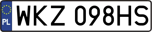 WKZ098HS