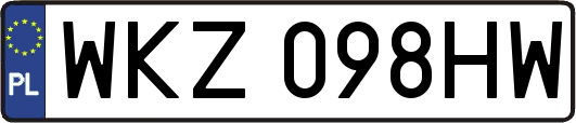 WKZ098HW