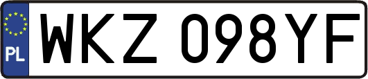 WKZ098YF