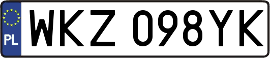 WKZ098YK