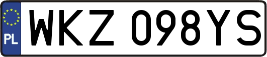WKZ098YS