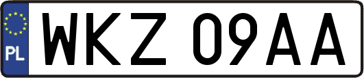 WKZ09AA