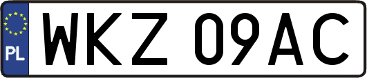 WKZ09AC