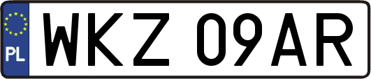 WKZ09AR