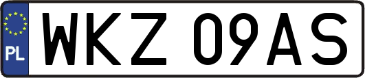 WKZ09AS