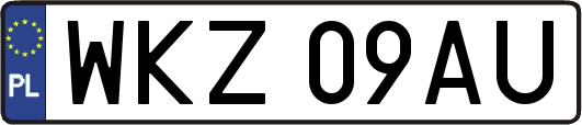 WKZ09AU