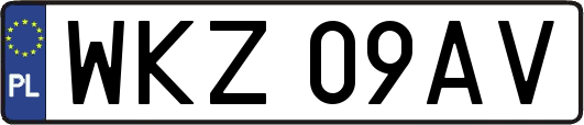 WKZ09AV