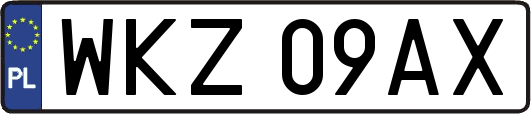 WKZ09AX