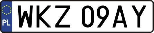 WKZ09AY