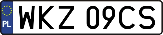 WKZ09CS