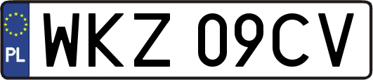 WKZ09CV