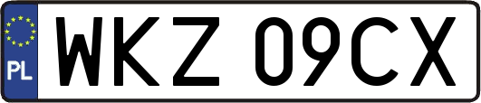 WKZ09CX