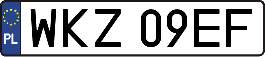 WKZ09EF