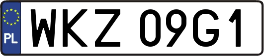WKZ09G1