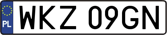 WKZ09GN