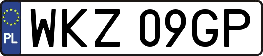 WKZ09GP