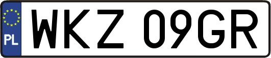 WKZ09GR
