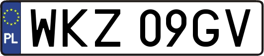 WKZ09GV