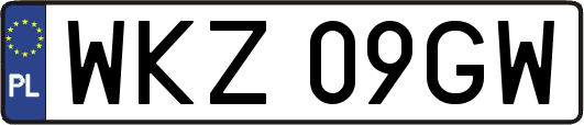 WKZ09GW