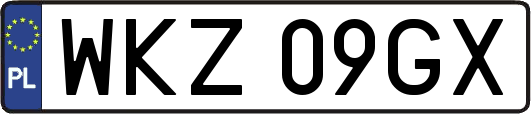 WKZ09GX