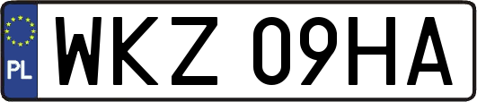 WKZ09HA