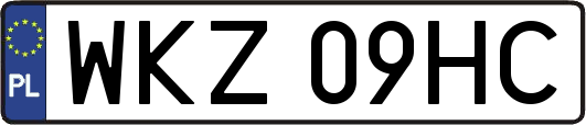 WKZ09HC