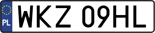 WKZ09HL