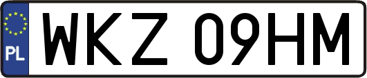 WKZ09HM