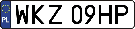WKZ09HP