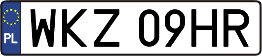 WKZ09HR