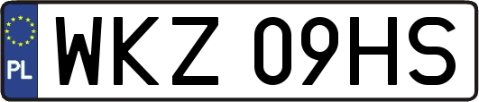 WKZ09HS
