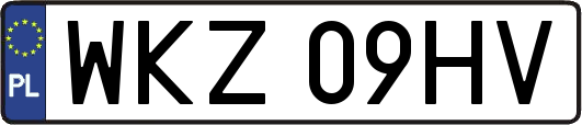 WKZ09HV